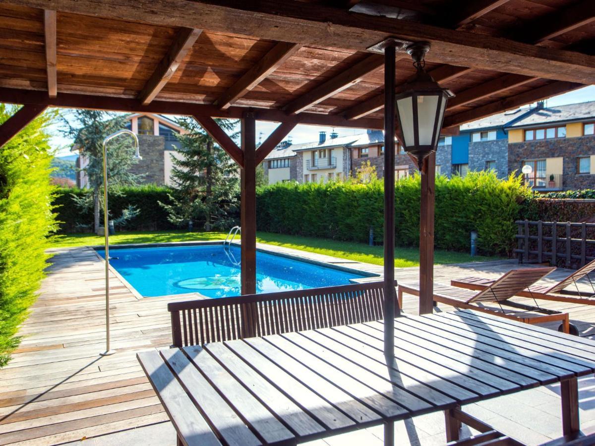 Holiday Home Can Oscar By Interhome 라 세우 두르헬 외부 사진
